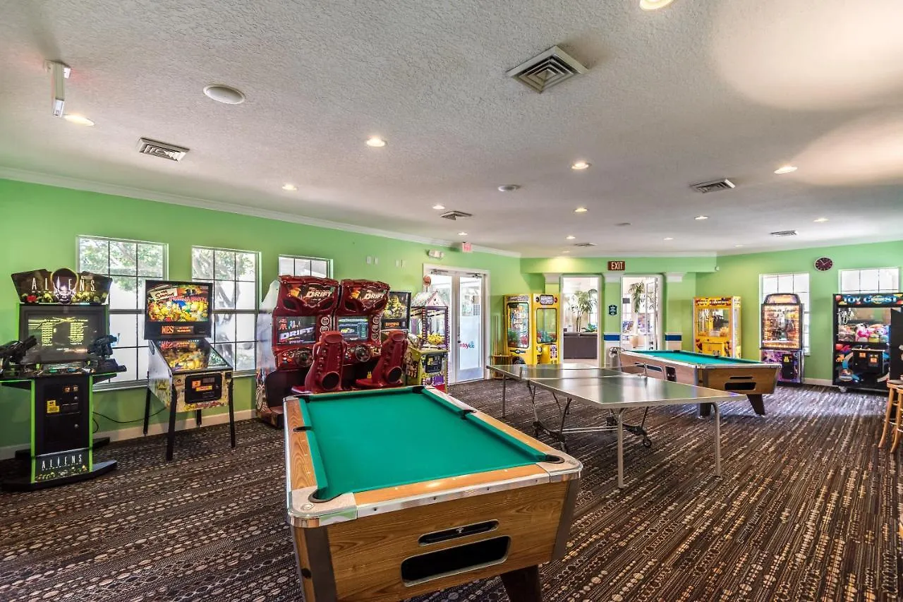 Escape Holiday home Kissimmee