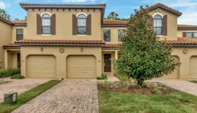 The Fountains At Champions Gate 3 Bed And 2.5 Bath Kissimmee