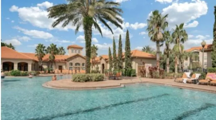 The Fountains At Champions Gate 3 Bed And 2.5 Bath Feriehus Kissimmee