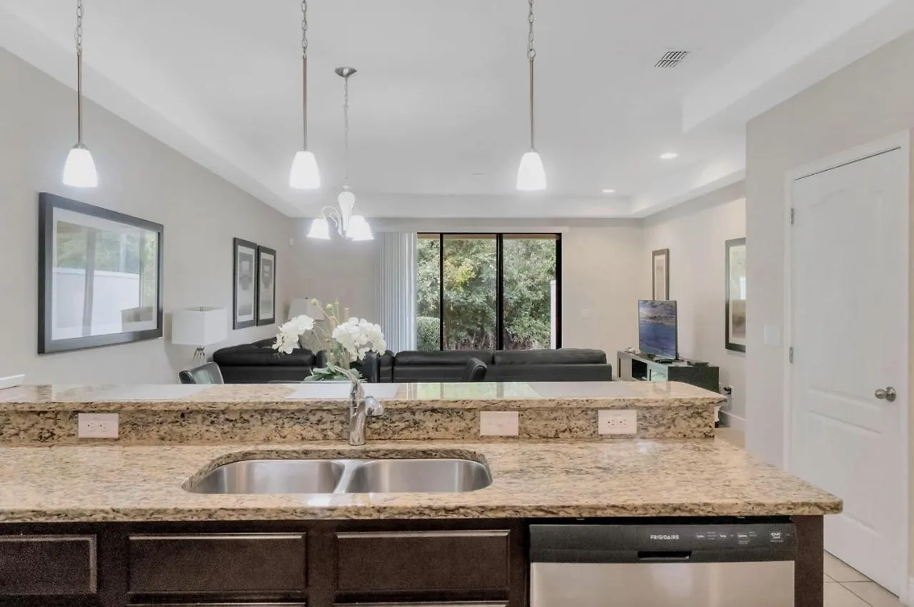 The Fountains At Champions Gate 3 Bed And 2.5 Bath *