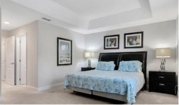 The Fountains At Champions Gate 3 Bed And 2.5 Bath *