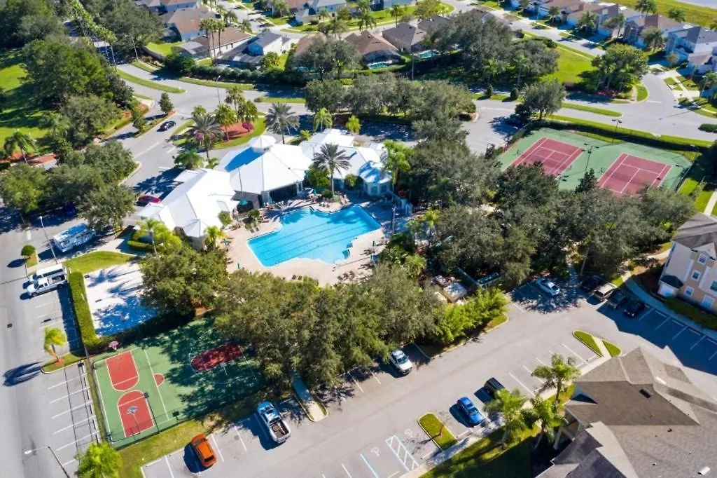 4 Bedroom 3 Bath South Facing Pool וילה קיסימי