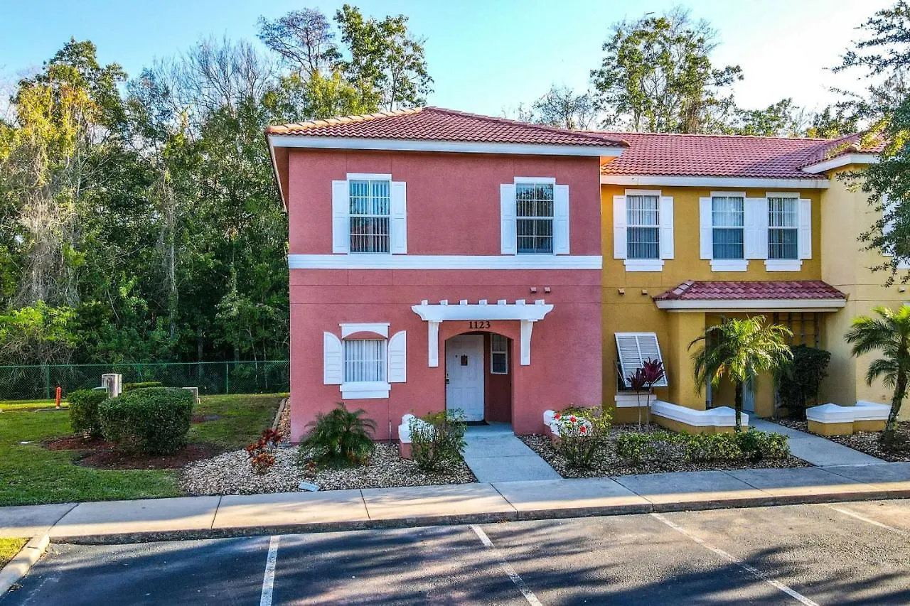 Cozy Three Bedrooms Townhome At Berkley * Kissimmee