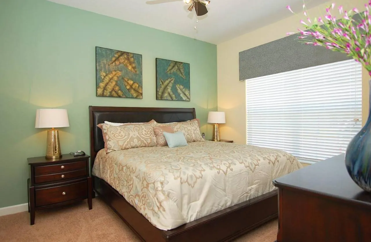Rare Waterfront W- Pvt Splashpool - 3031pp * Kissimmee
