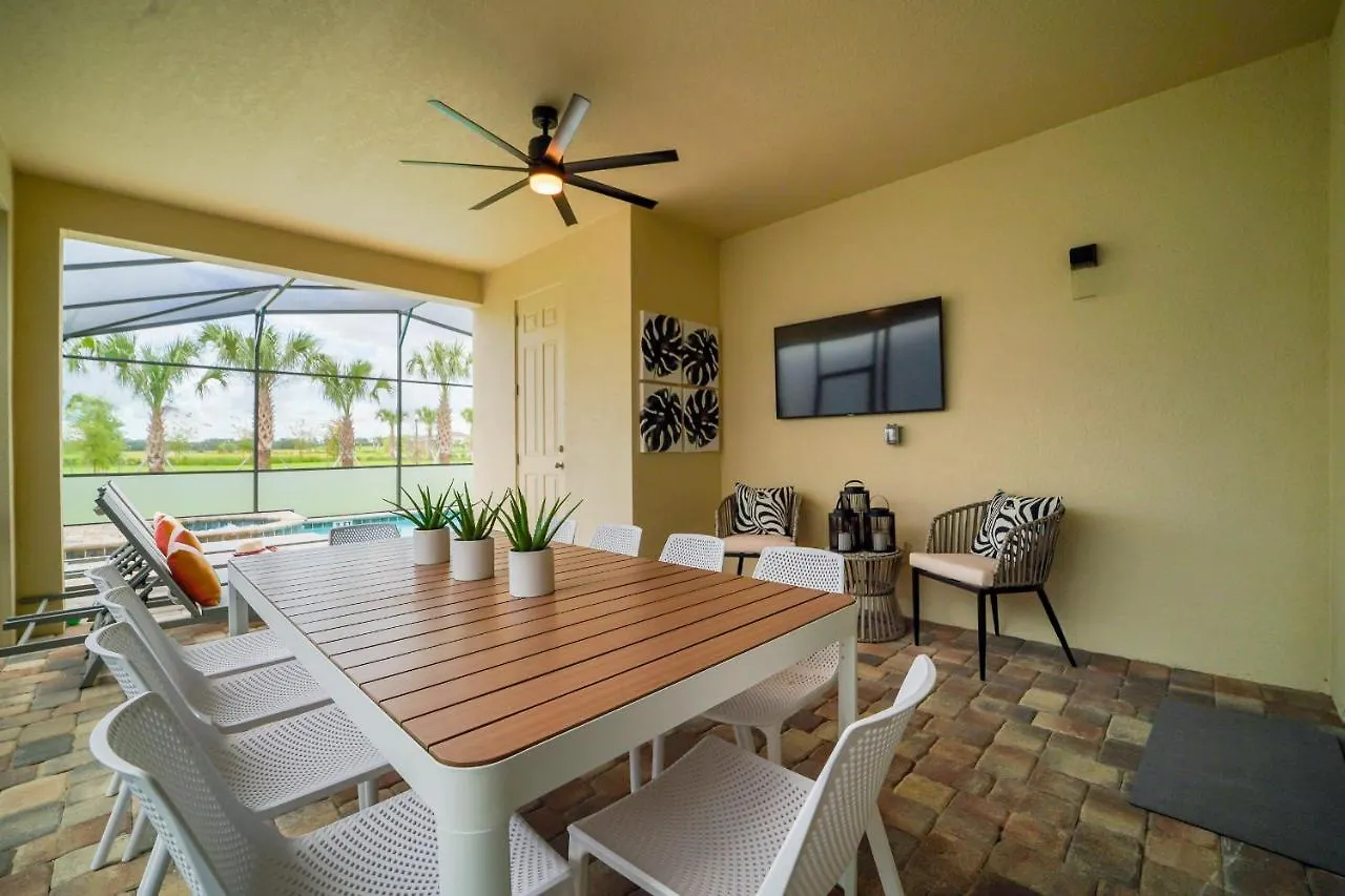 S8997adt Casa Dominica * Kissimmee