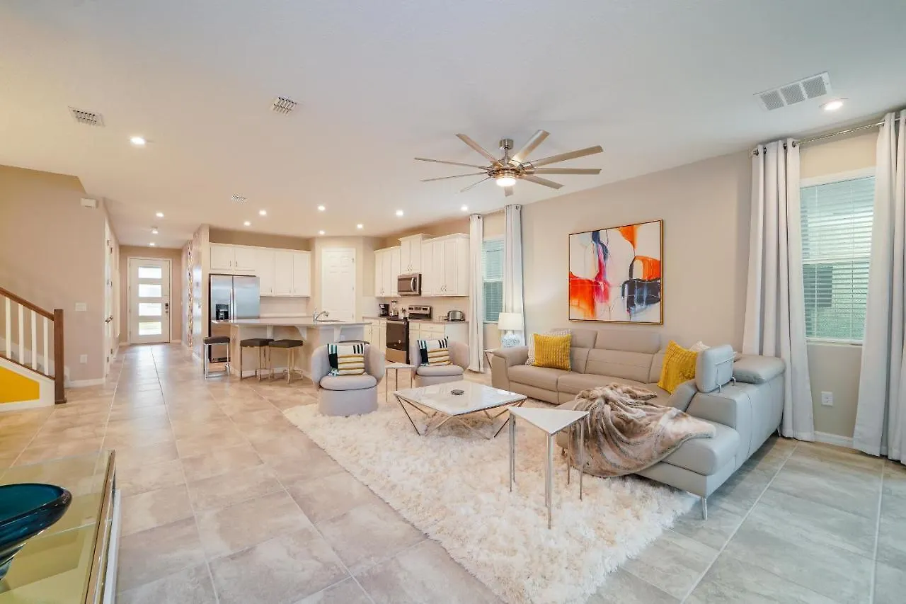 S8997adt Casa Dominica Nyaraló Kissimmee