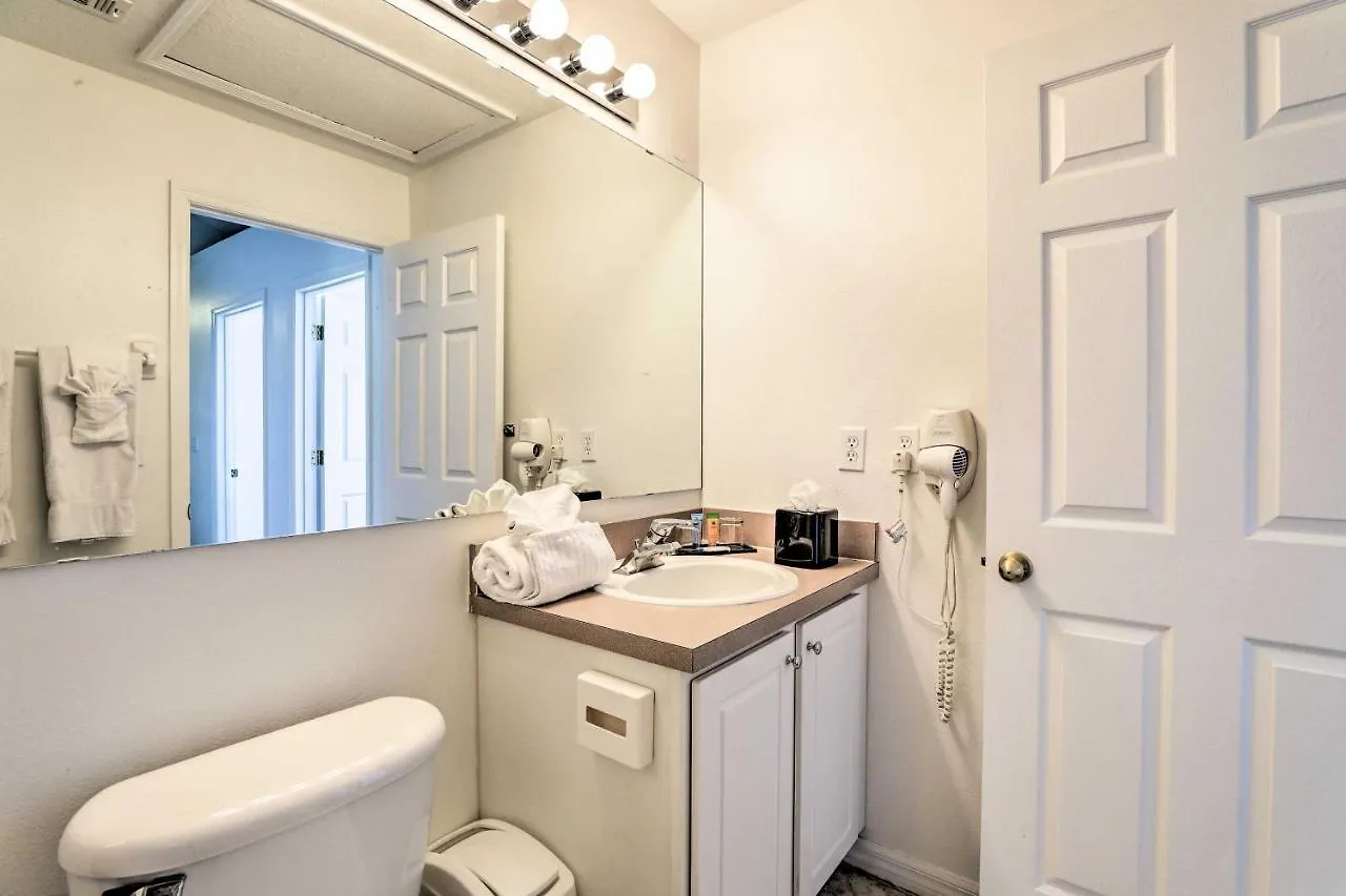 Holiday home Townhome With Balcony, 7 Miles To Disney! *