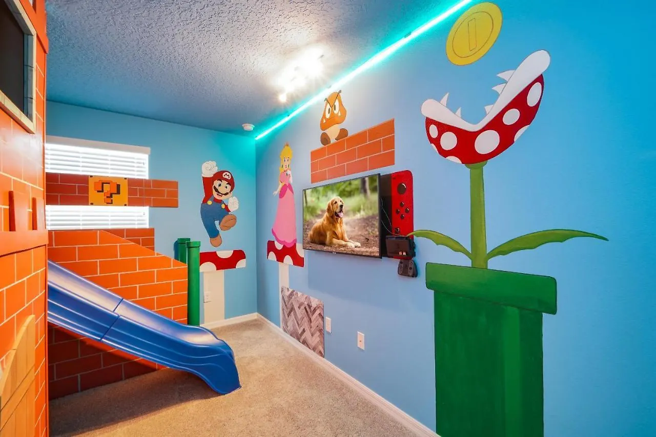 S8997adt Casa Dominica Nyaraló Kissimmee