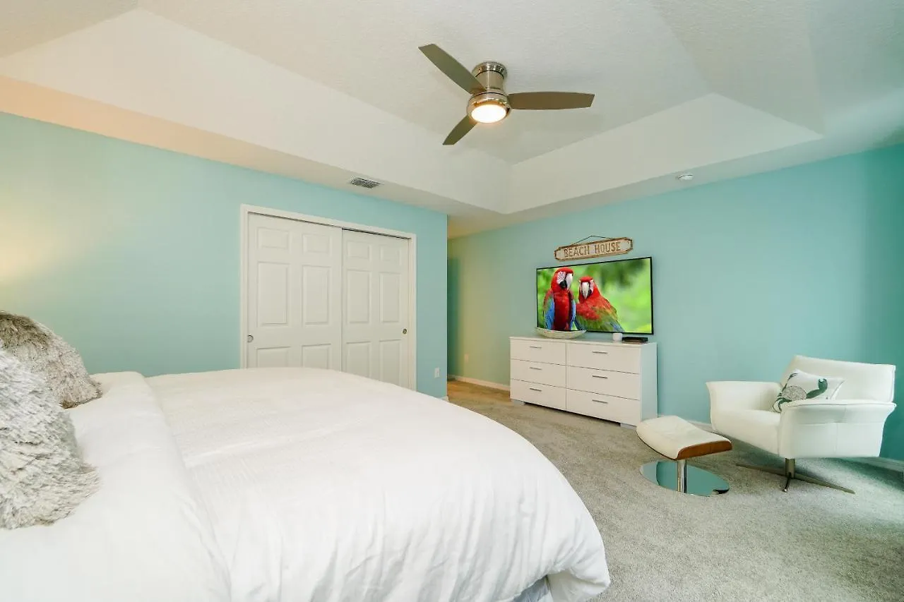 S8997adt Casa Dominica Nyaraló Kissimmee