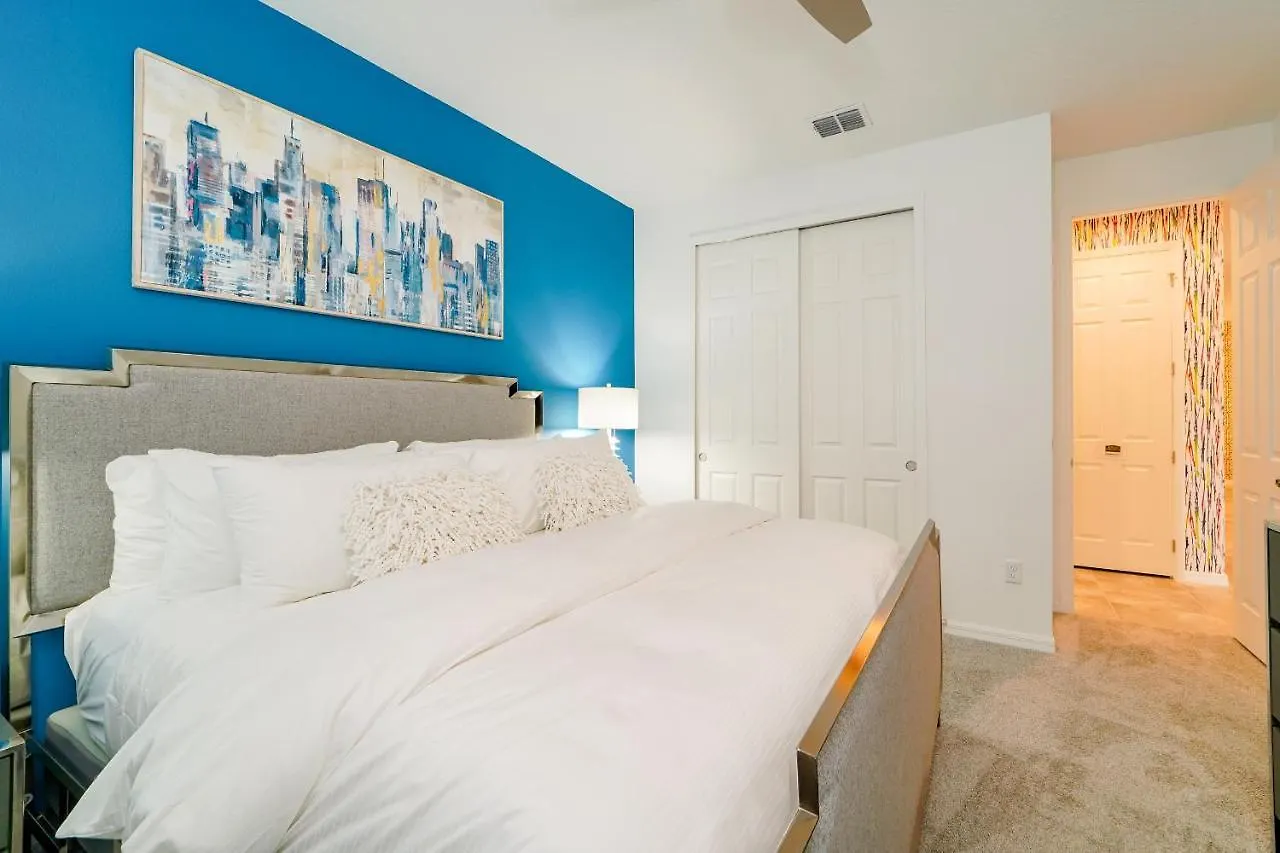 S8997adt Casa Dominica Nyaraló Kissimmee