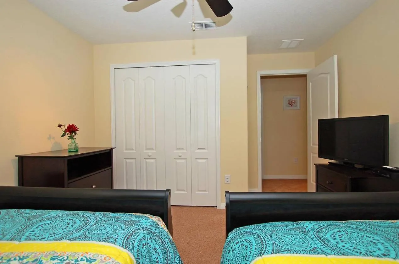 Rare Waterfront W- Pvt Splashpool - 3031pp Kissimmee