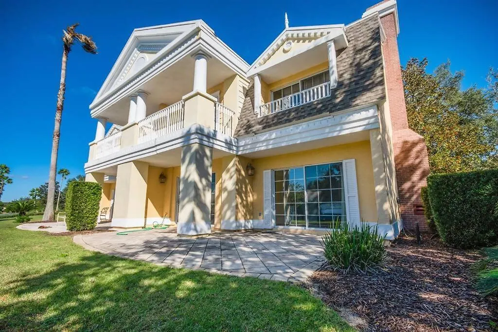 Nyaraló Elegant, Comfortable, Inexpensive... Reunion Kissimmee