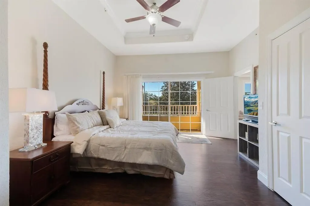 Nyaraló Elegant, Comfortable, Inexpensive... Reunion Kissimmee