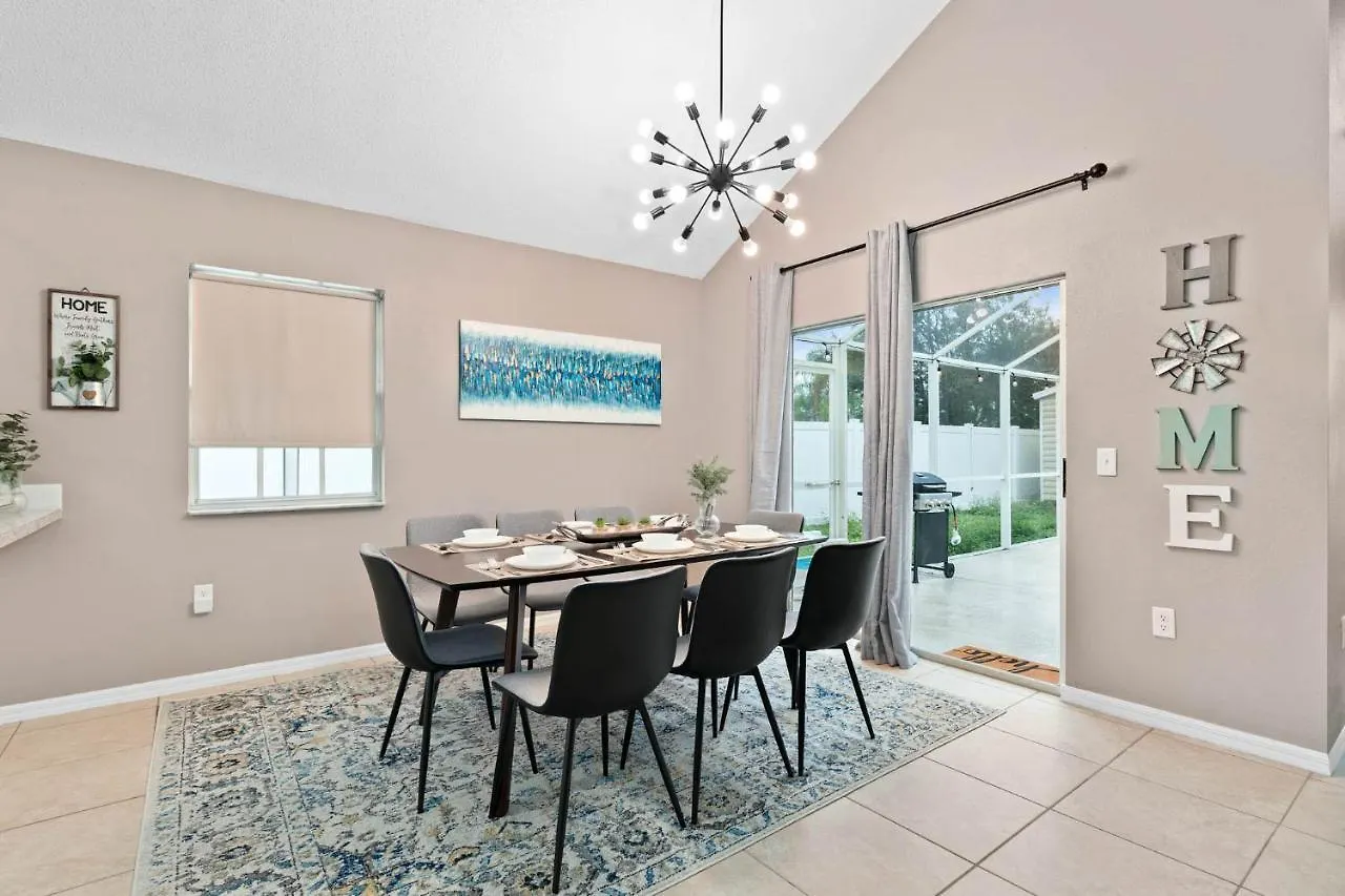 Charming W Pool Bay Point Near Villa Kissimmee