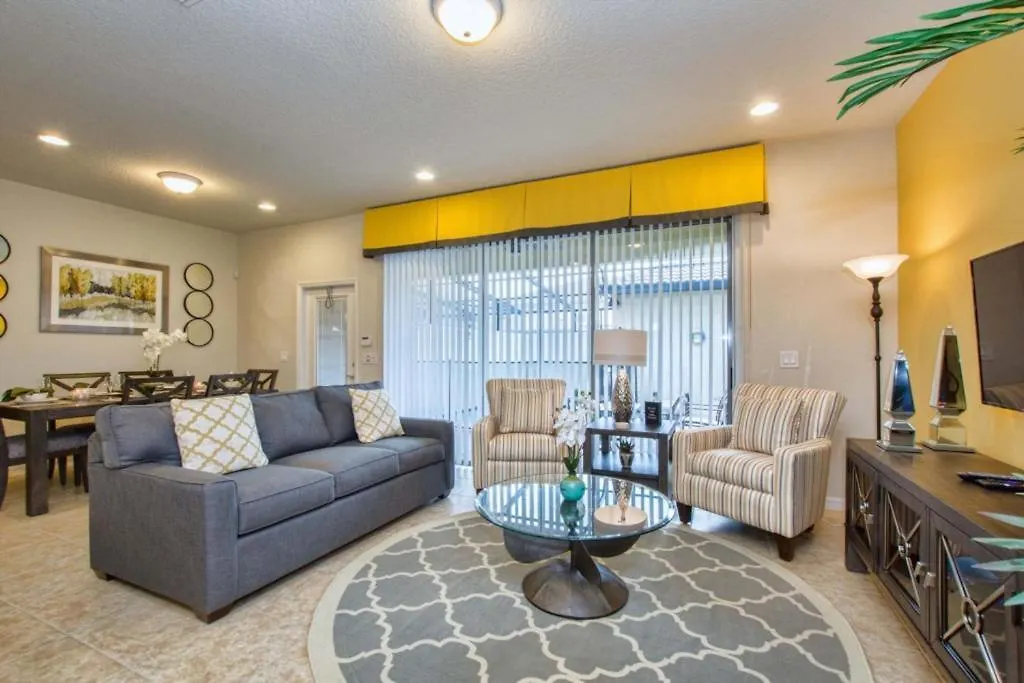Windsor-5 Bed Townhouse W Splashpool-3815ww