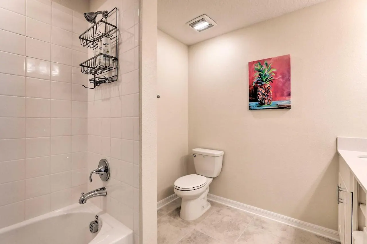 Apartament Hideaway About 6 Miles To Walt World! *