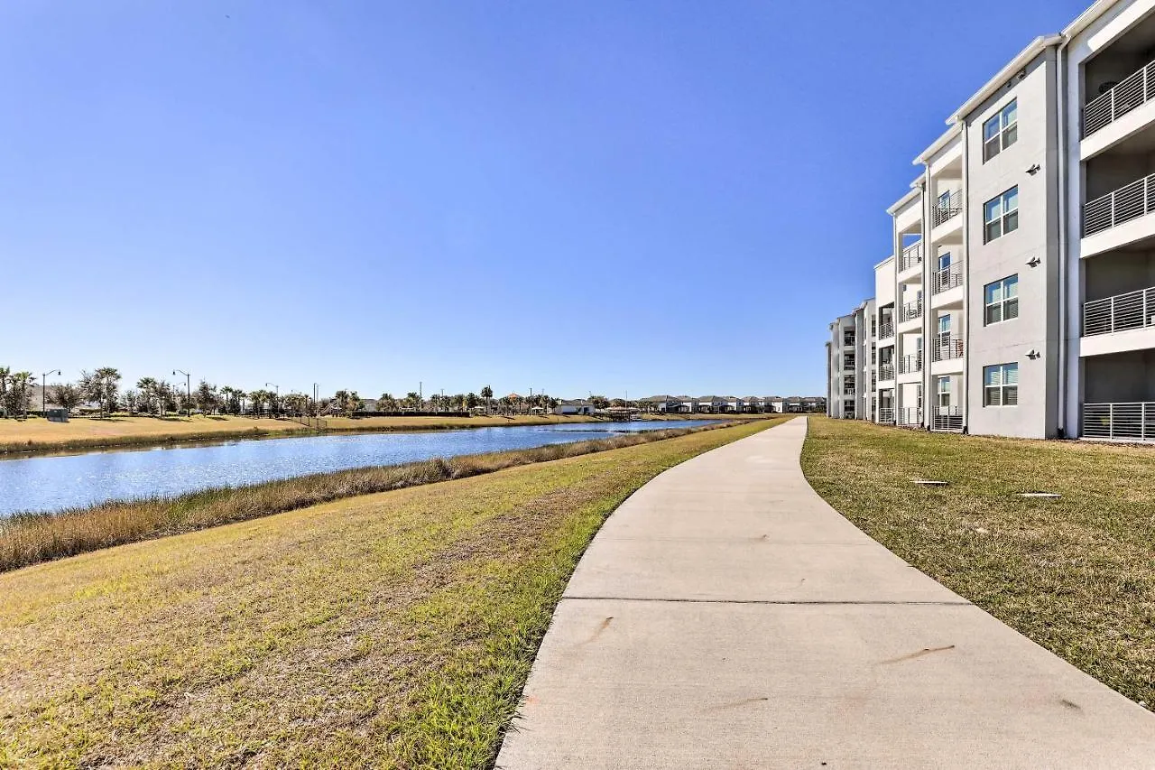 Apartament Hideaway About 6 Miles To Walt World!