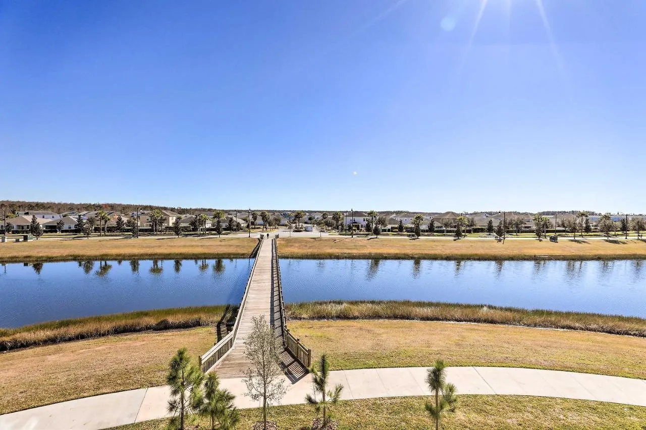 Apartament Hideaway About 6 Miles To Walt World! Kissimmee