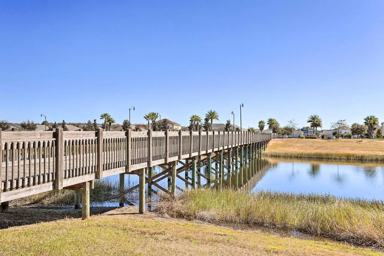 Apartament Hideaway About 6 Miles To Walt World! *
