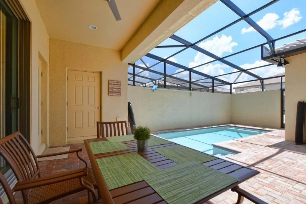 Windsor-5 Bed Townhouse W Splashpool-3815ww Prázdninový dům *
