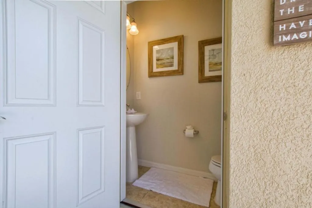 Prázdninový dům Windsor-5 Bed Townhouse W Splashpool-3815ww
