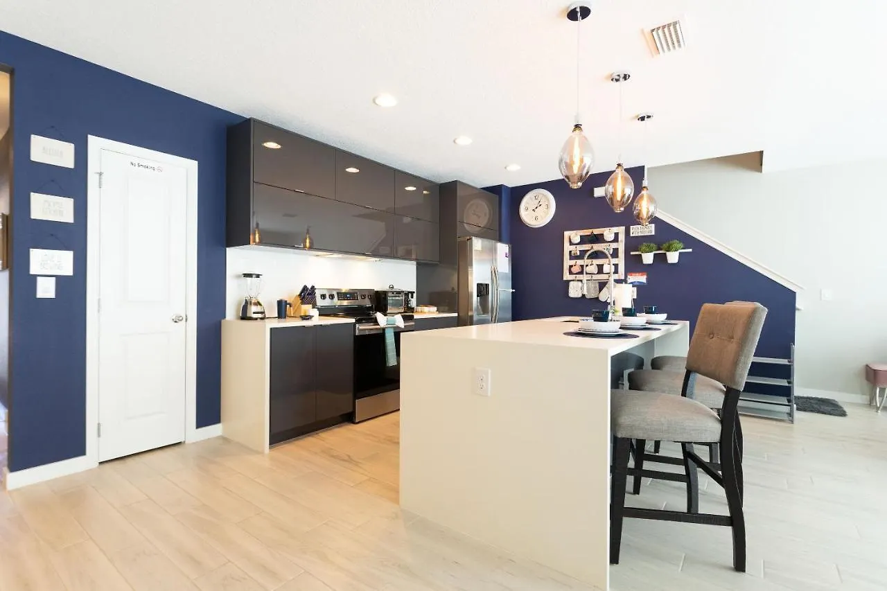 Gorgeous And New House At Le Reve
