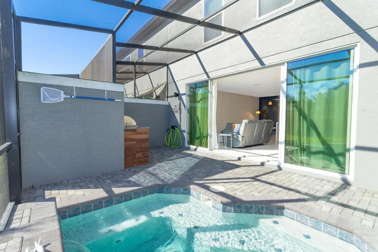 Gorgeous And New House At Le Reve * Kissimmee