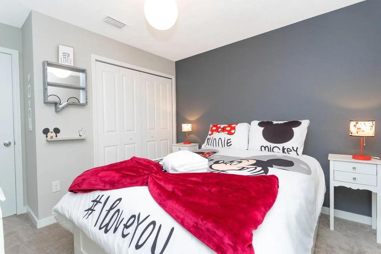 Gorgeous And New House At Le Reve