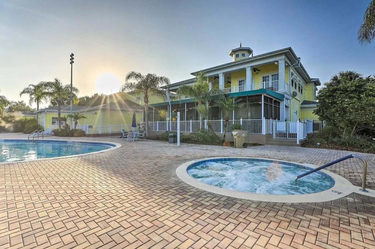 Updated Bahama Bay Less Than 10 Mi To Disney! Kissimmee