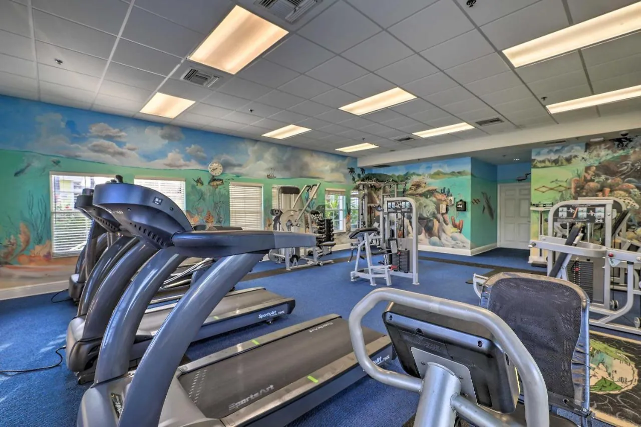 Updated Bahama Bay Less Than 10 Mi To Disney! Apartmán Kissimmee