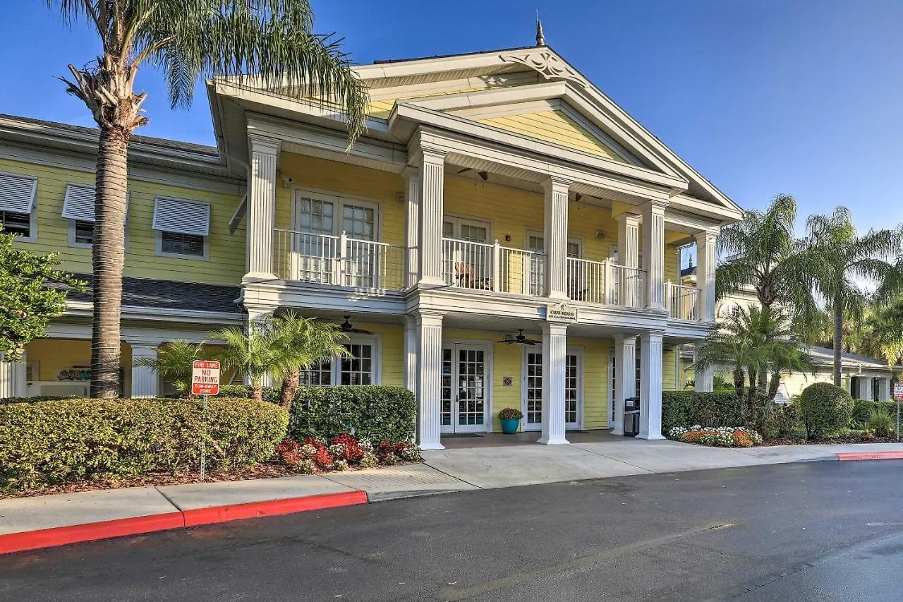 Updated Bahama Bay Less Than 10 Mi To Disney! Apartmán Kissimmee