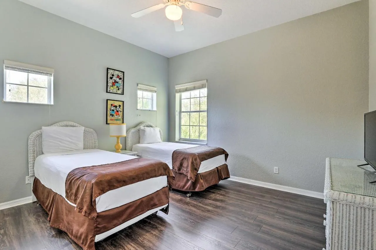 Updated Bahama Bay Less Than 10 Mi To Disney! Apartmán Kissimmee
