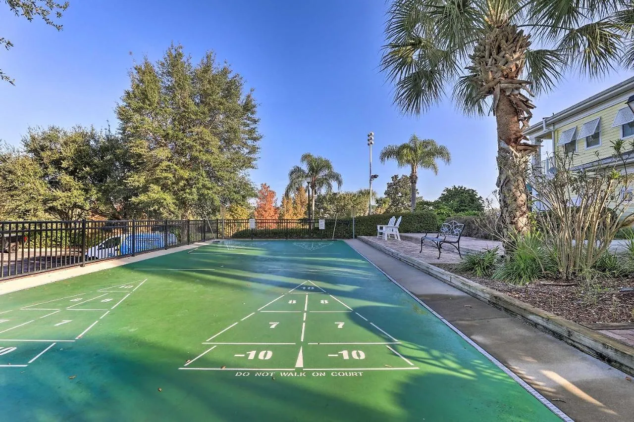 Updated Bahama Bay Less Than 10 Mi To Disney! Kissimmee