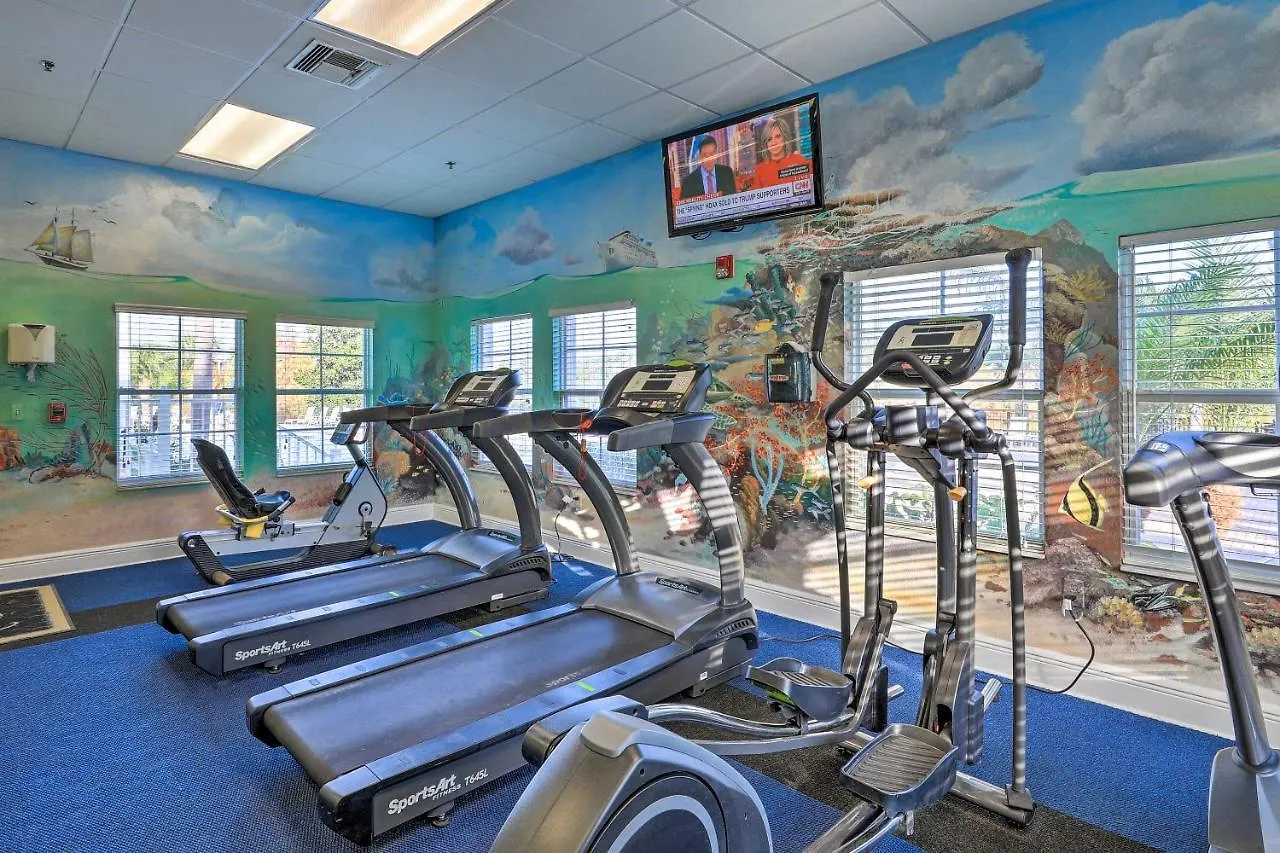 Updated Bahama Bay Less Than 10 Mi To Disney! Kissimmee