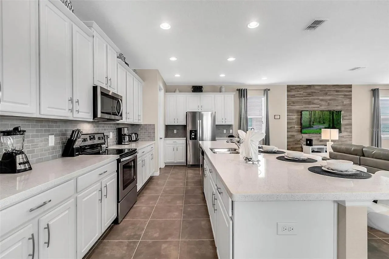 Villa, Solara W Pool Kissimmee