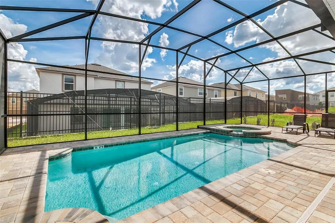 Villa Villa, Solara W Pool Kissimmee