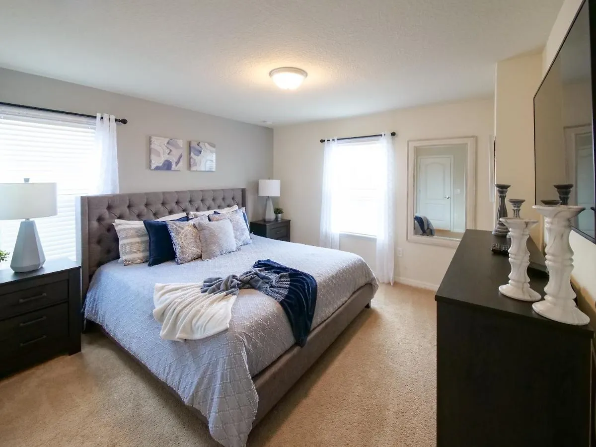 Luxury 7br 6ba Private Pool And Bbq Only13min To 4788 Sqft 度假居