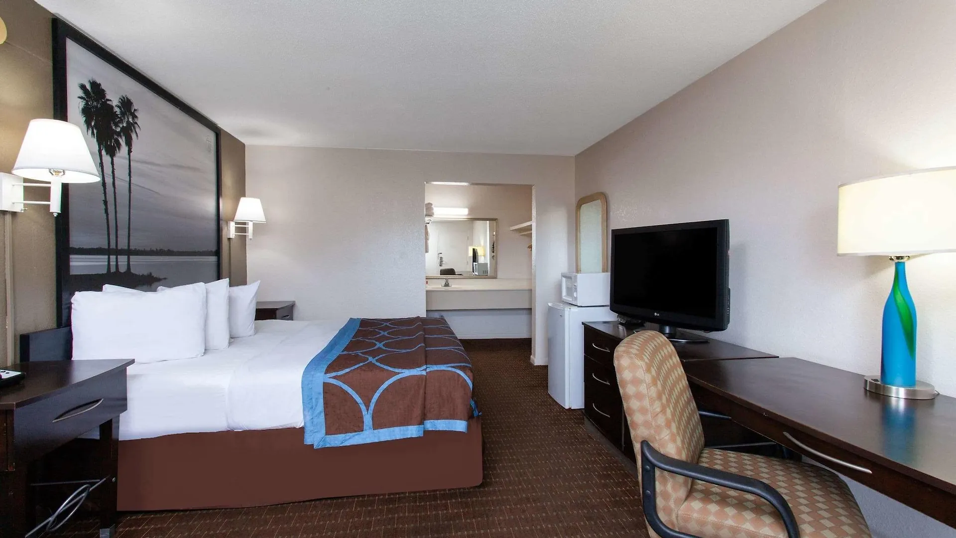 Motel Super 8 By Wyndham Kissimmee