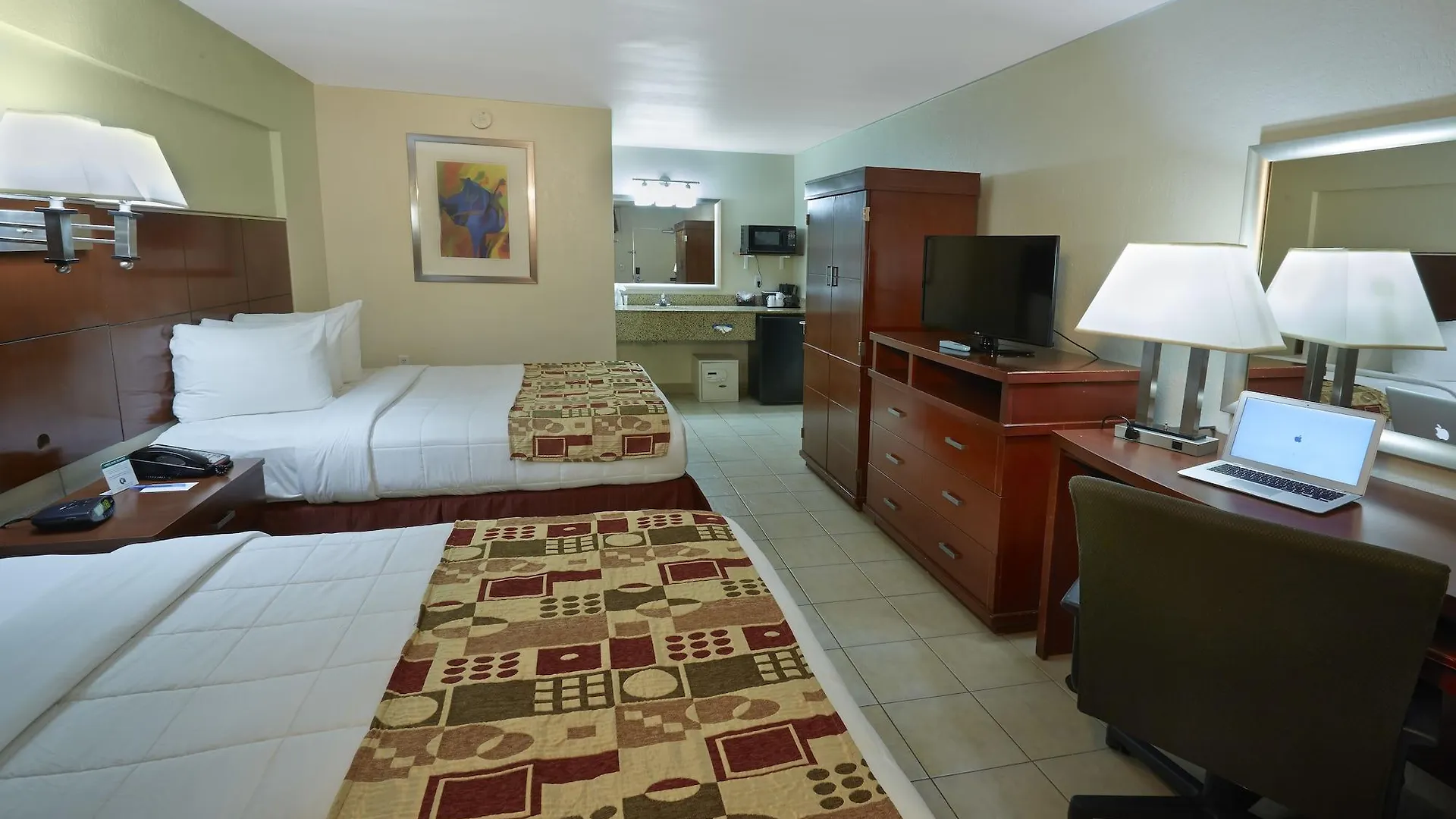 Ramada By Wyndham Flamingo Water Park 3* Kissimmee