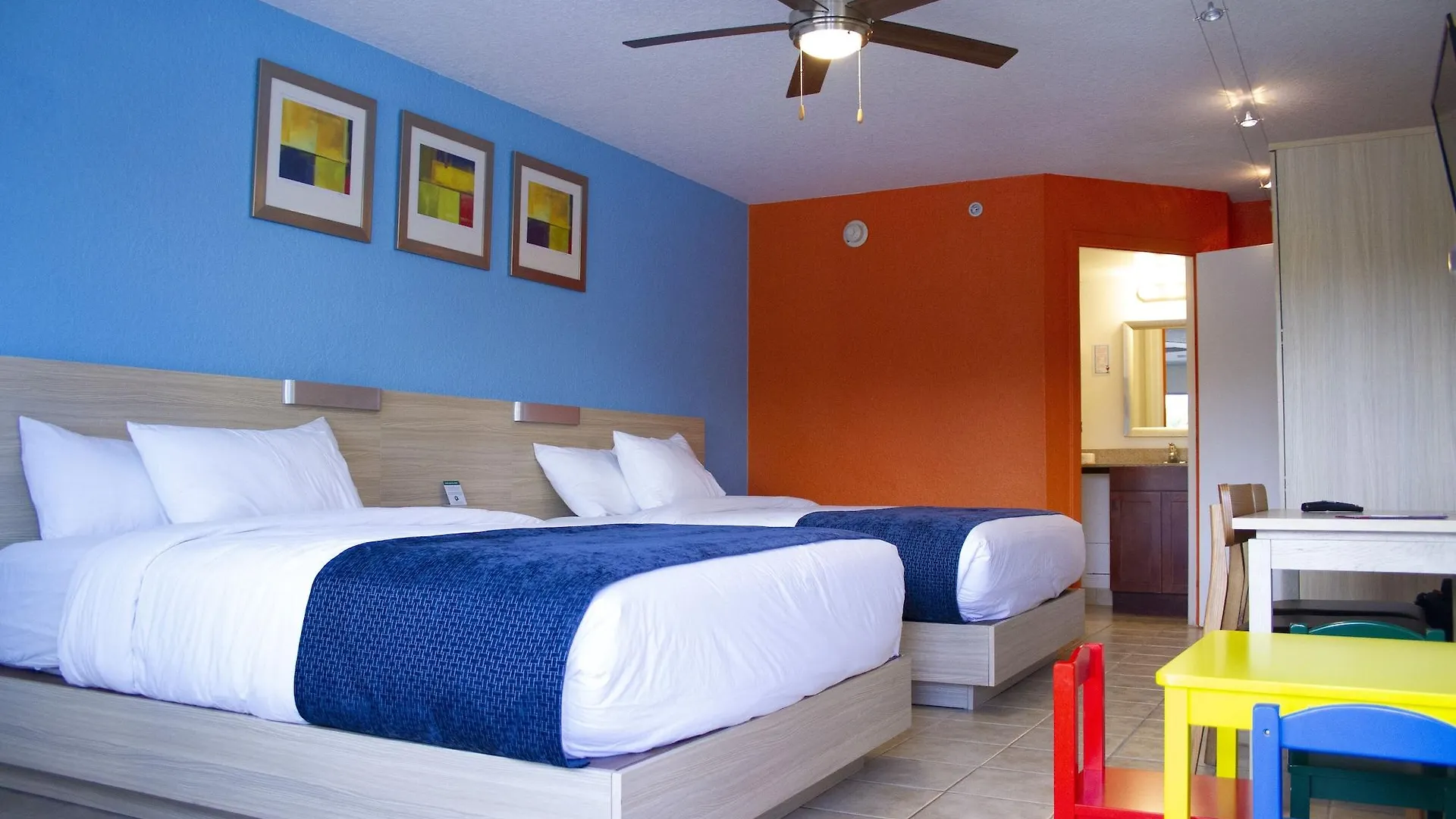 Ramada By Wyndham Flamingo Water Park 3* Kissimmee