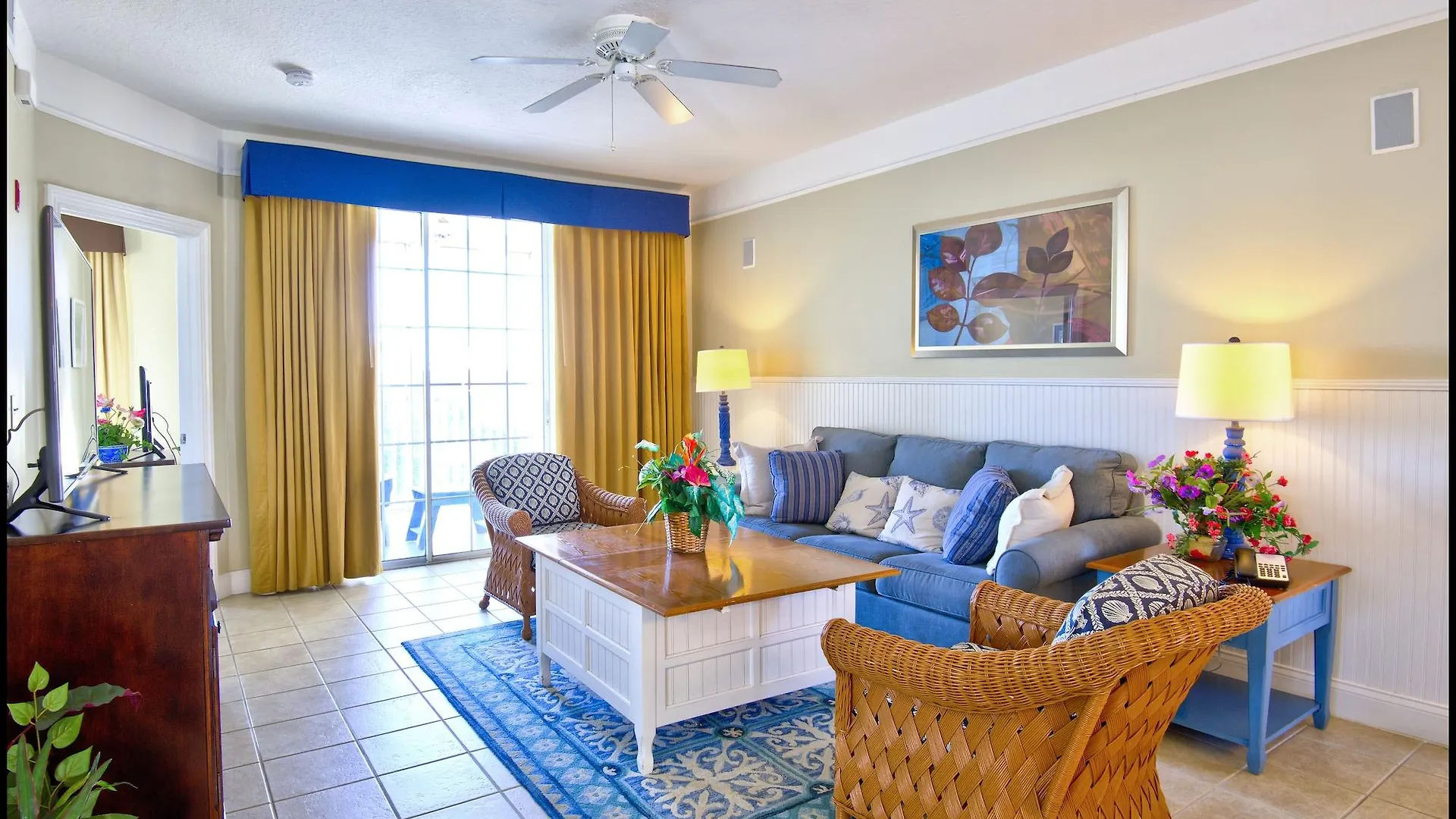 Calypso Cay Vacation Resort 3*