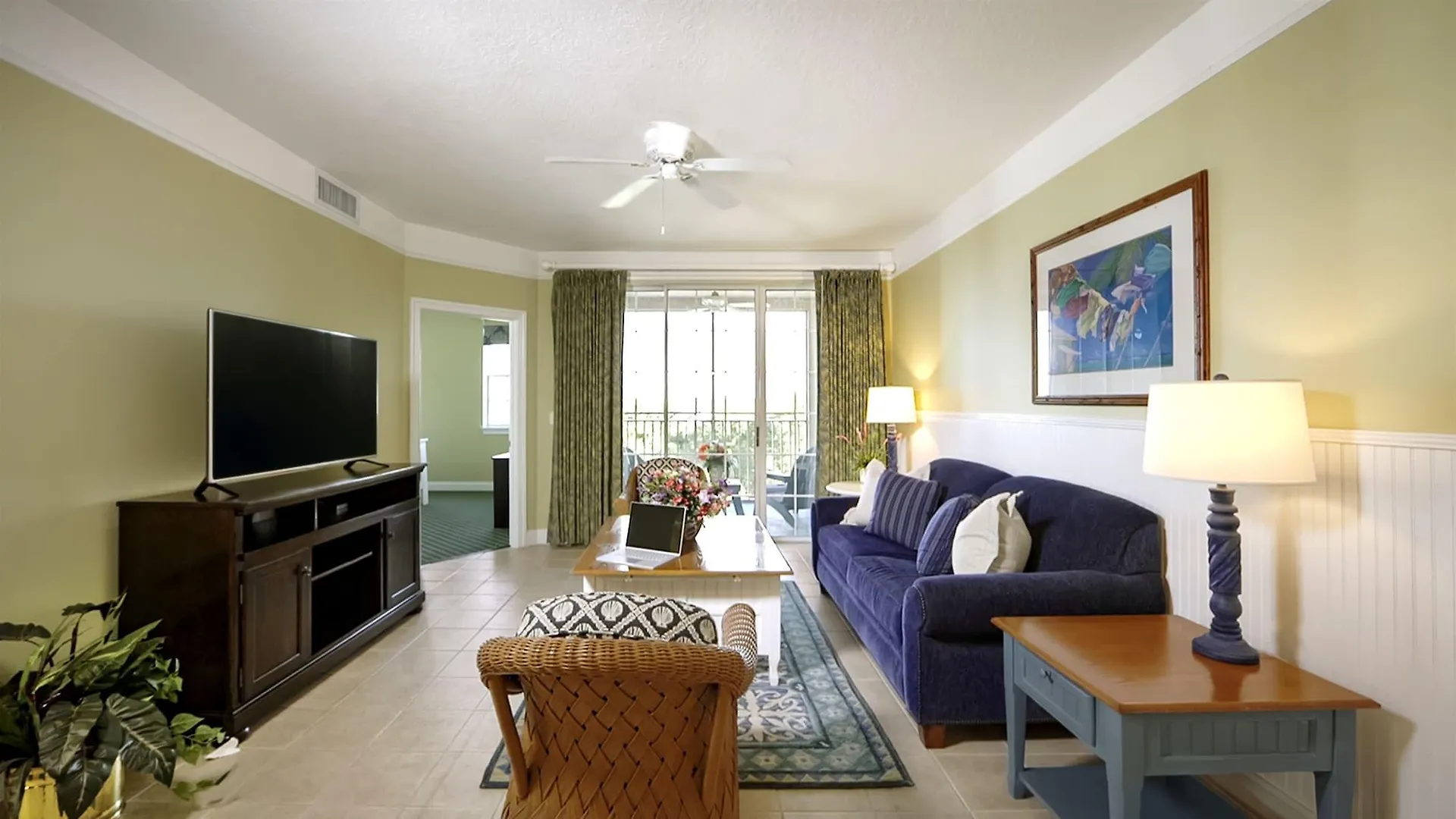Calypso Cay Vacation Resort