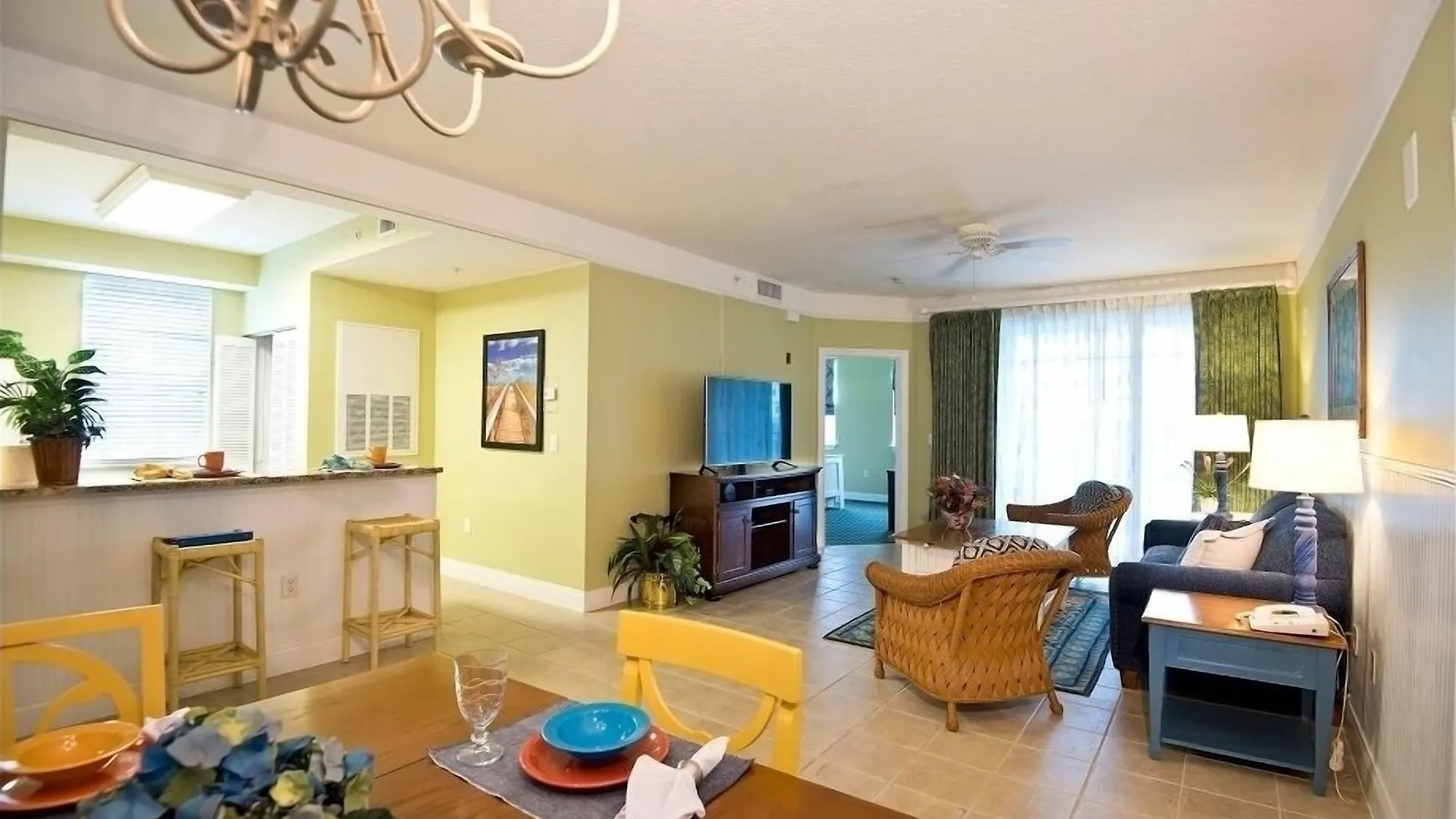 Calypso Cay Vacation