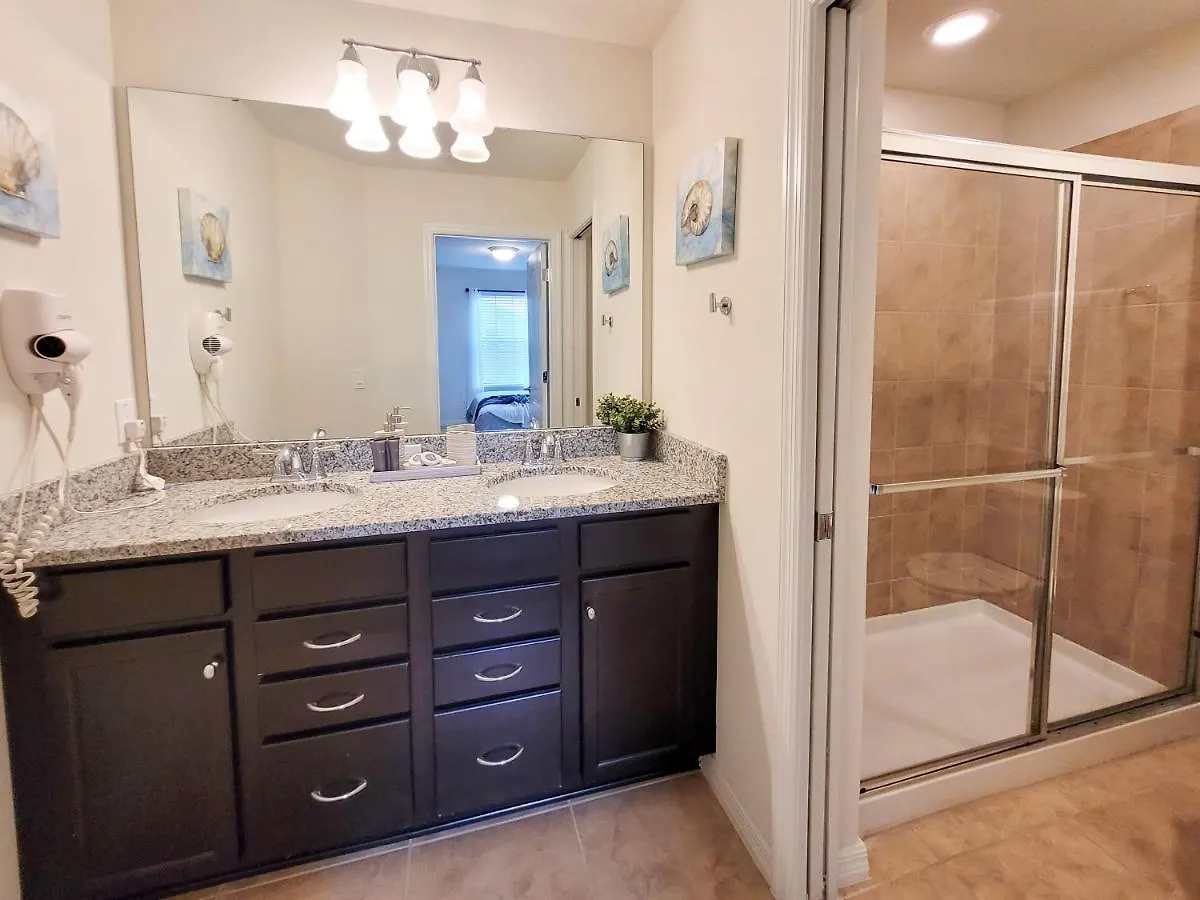 度假居 Luxury 7br 6ba Private Pool And Bbq Only13min To 4788 Sqft 基西米