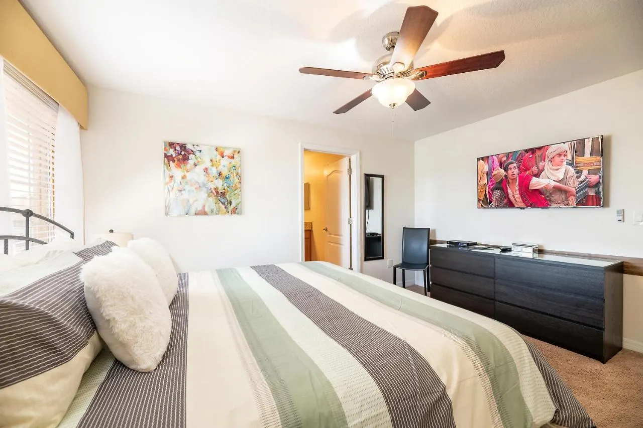 Lost In Paradise-cozy Townhouse, Private Heated Pool, Bbq *
