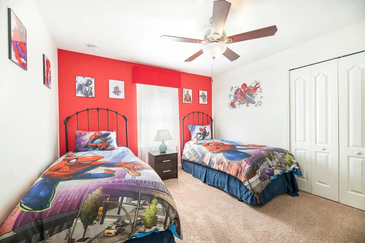 Lost In Paradise-cozy Townhouse, Private Heated Pool, Bbq