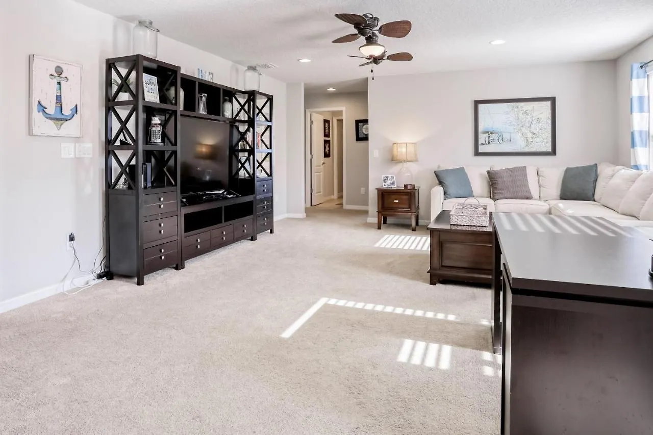 Sunshine On Rhodes Feriehus Kissimmee