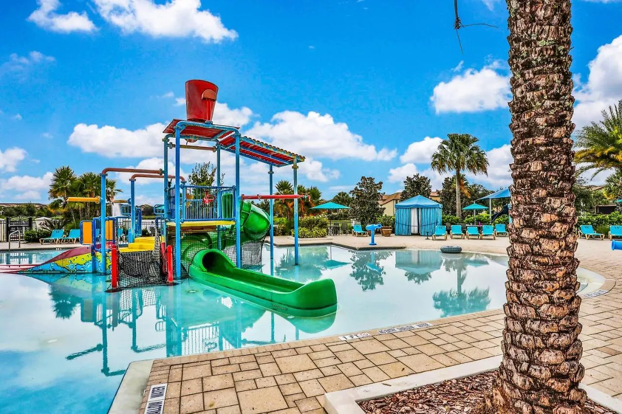 Sunshine On Rhodes Feriehus Kissimmee