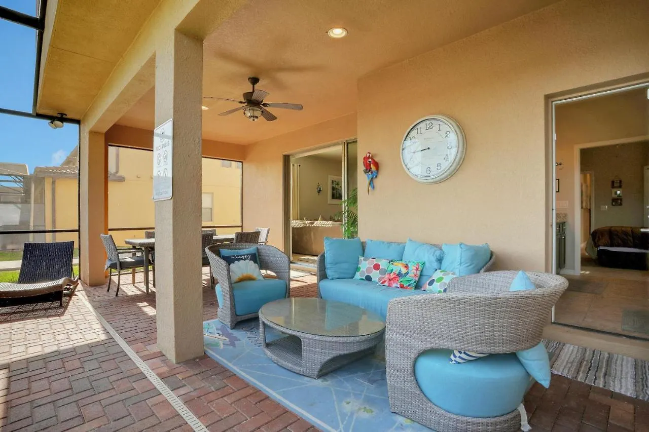 Feriehus Sunshine On Rhodes Kissimmee