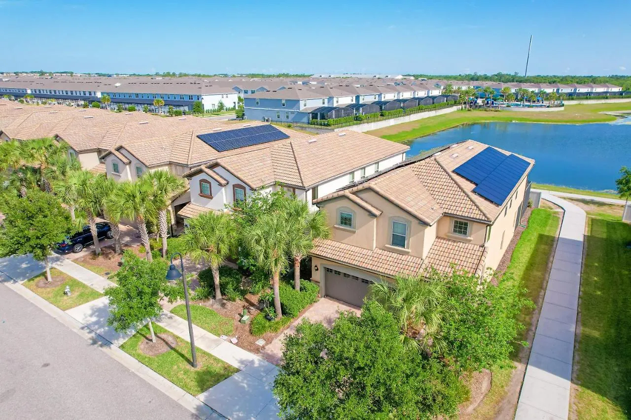 Sunshine On Rhodes Feriehus Kissimmee